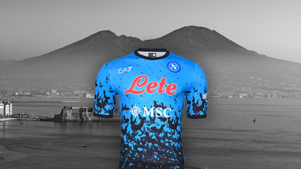 La Nuova Maglia Special Edition Halloween Del Napoli Partenope Culture