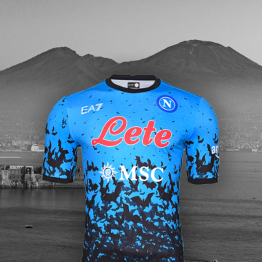 La nuova maglia Special Edition Halloween del Napoli