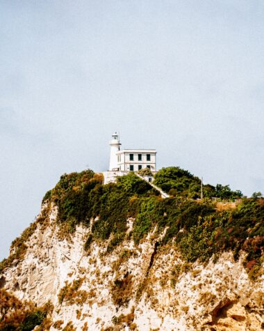 Faro di capomiseno