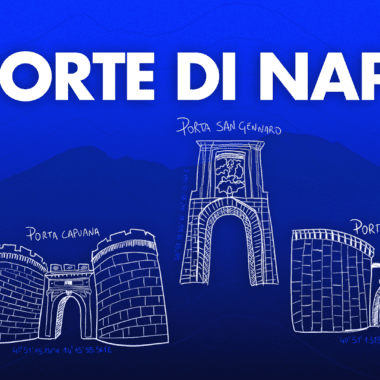 le porte di napoli