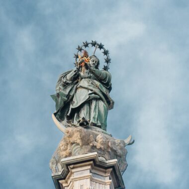 Immacolata piazza del Gesù