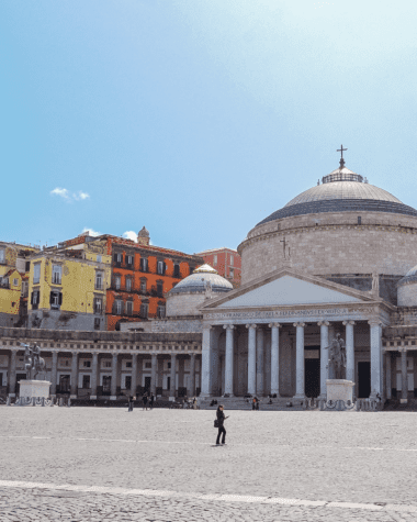 cosa fare a napoli