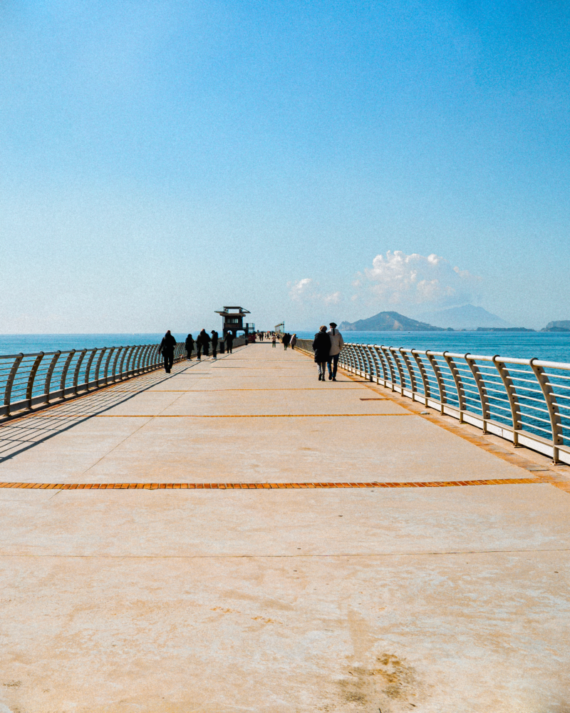 PONTILE BAGNOLI