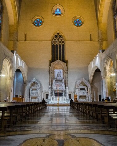 Monastero di Santa Chiara Napoli