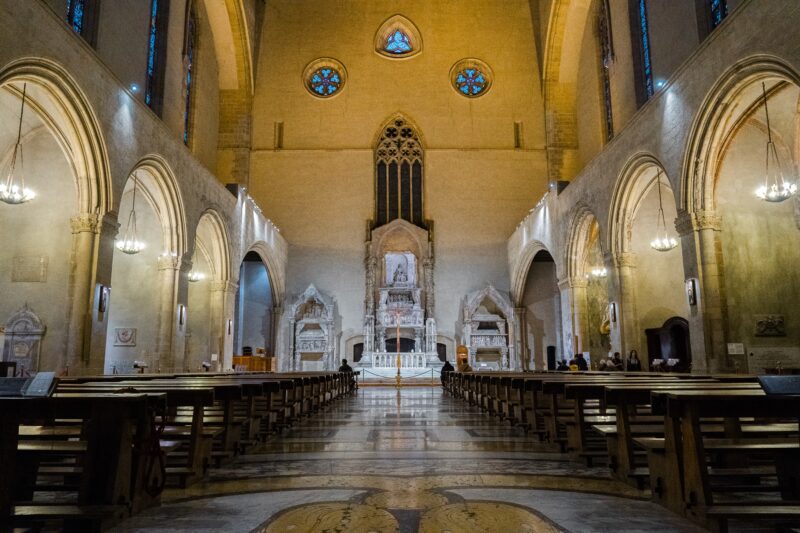 Monastero di Santa Chiara Napoli