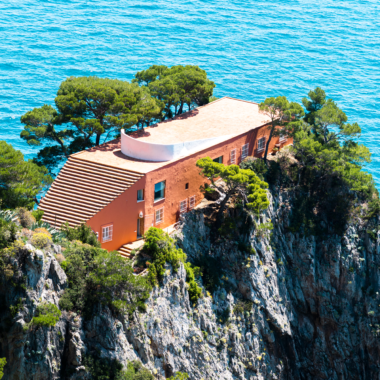 Villa Malaparte Capri