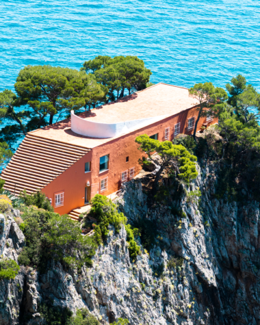 Villa Malaparte Capri