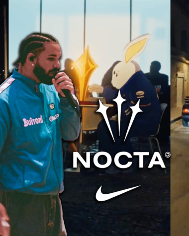 DRAKE SPOT NIKE NOCTA