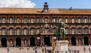 PALAZZO REALE NAPOLI : PARTENOPECULTURE